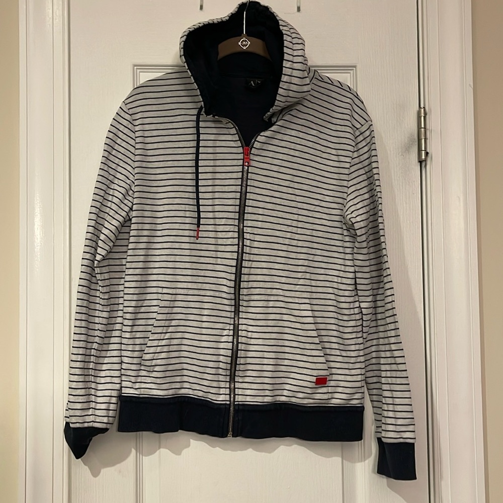 A/x men’s M lightweight zip up jacket